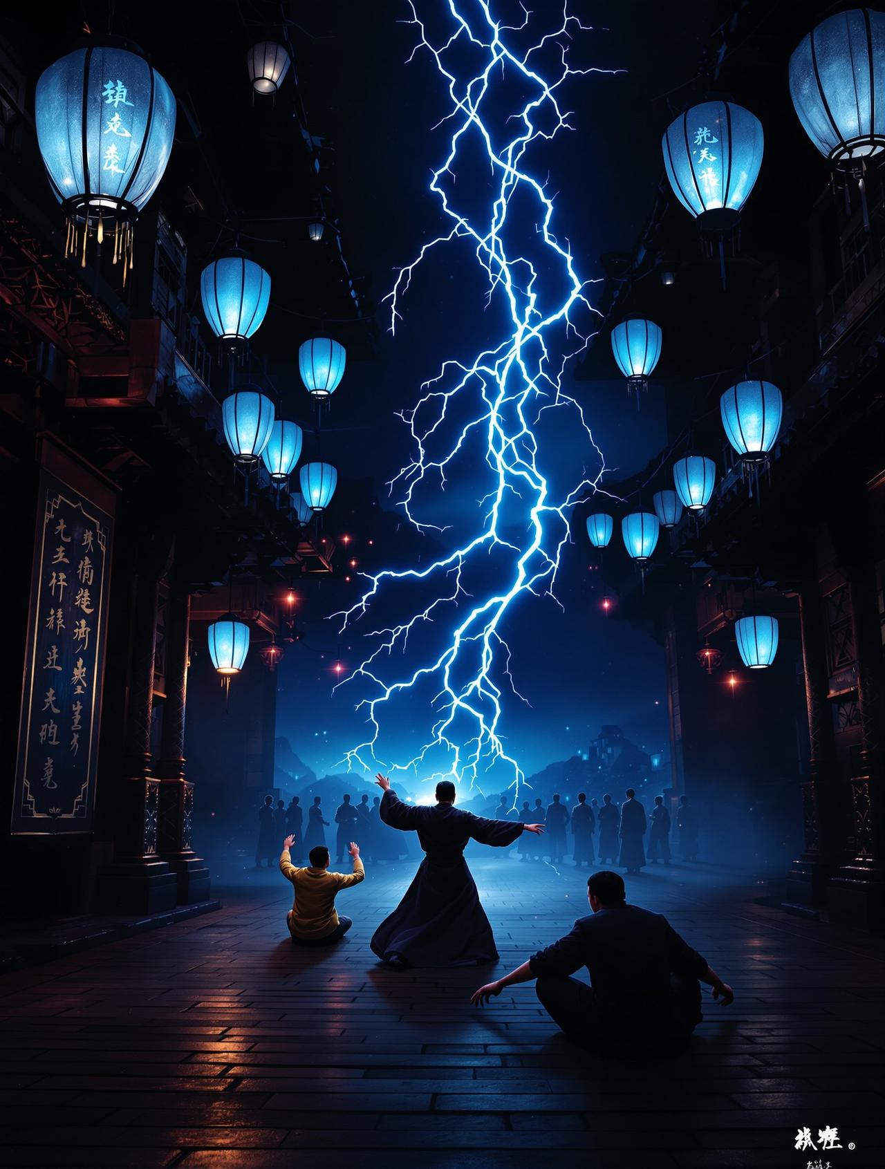 武林外传：大电影 - 地瓜影视电影封面