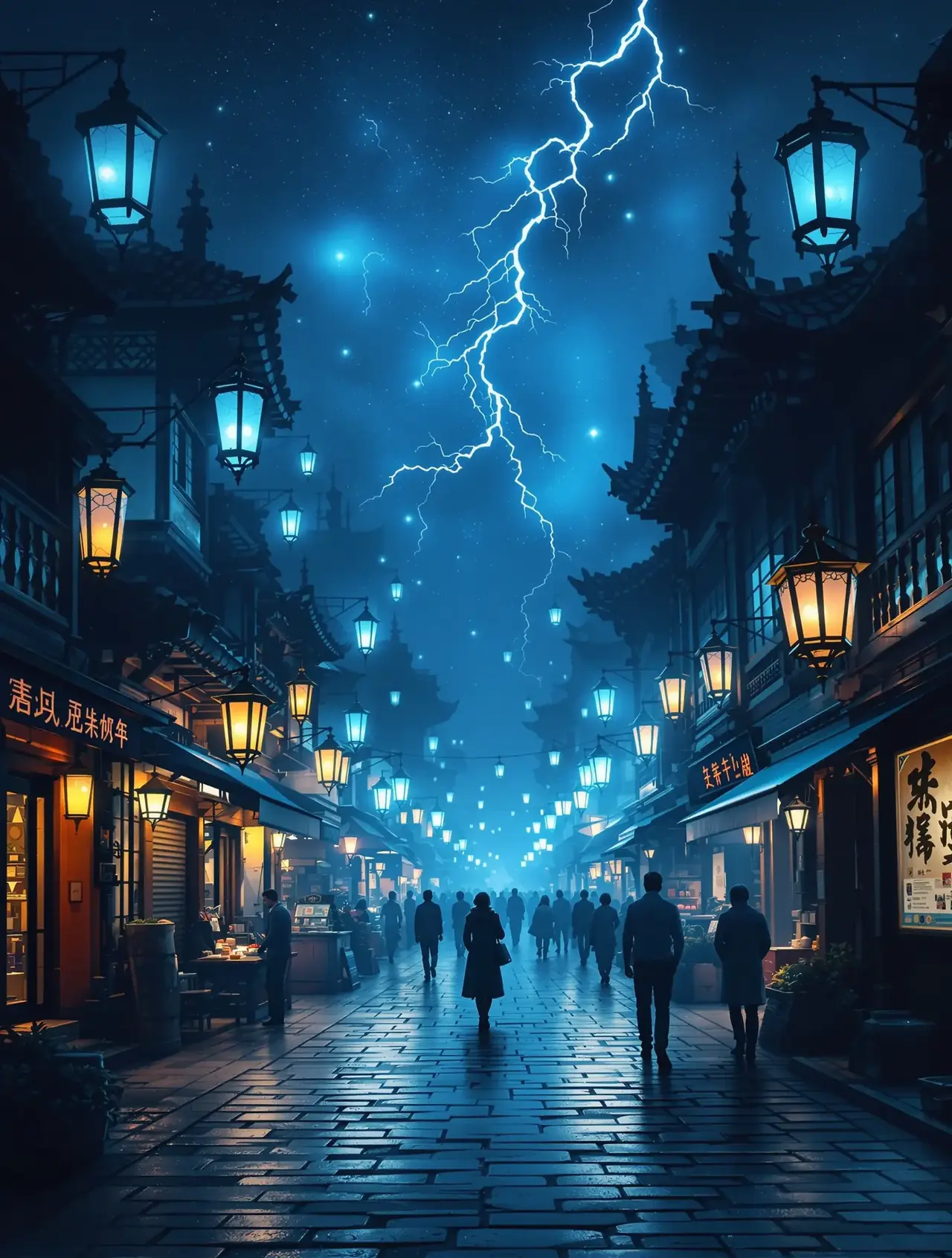 穿越古代当首富 - 地瓜影视短剧封面