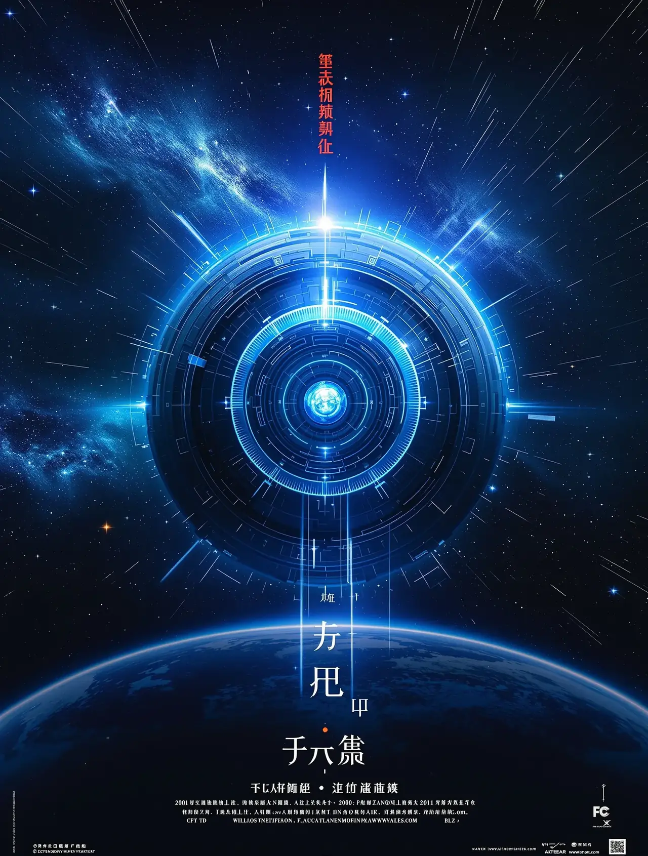 流浪地球3 - 地瓜影视电影封面