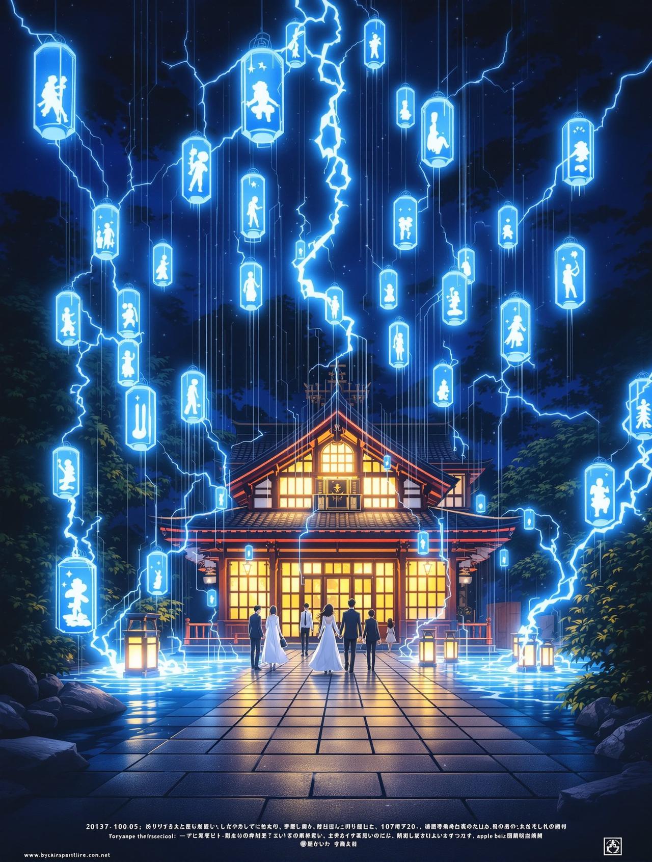 千与千寻：续章 - 地瓜影视电影封面