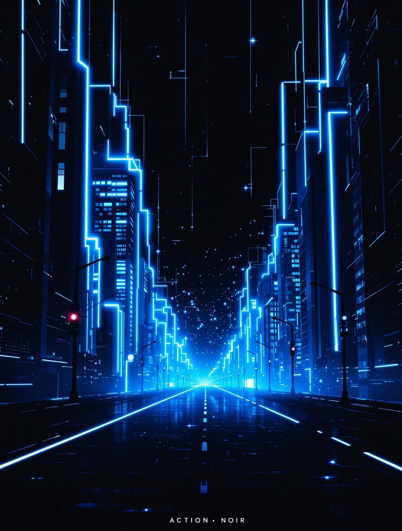 暗夜追击 - 地瓜影视电影封面