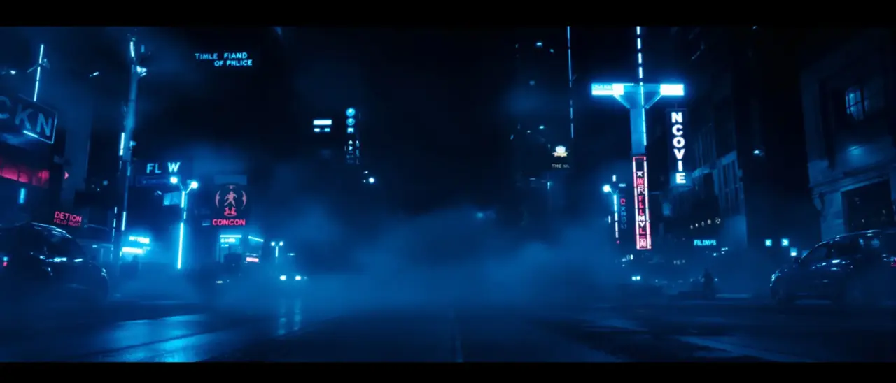 暗夜追击 - 地瓜影视推荐