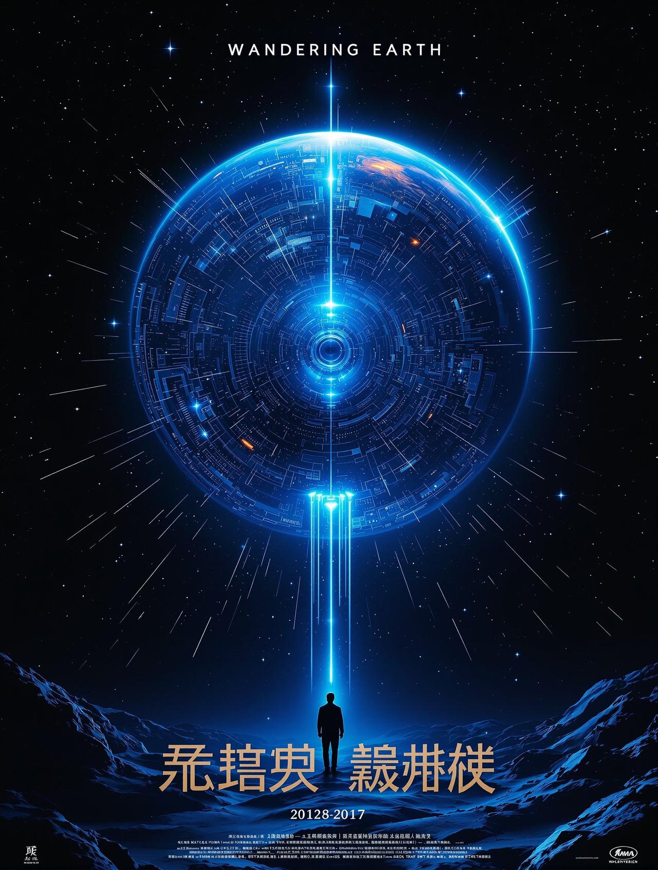 流浪地球3 - 地瓜影视电影封面