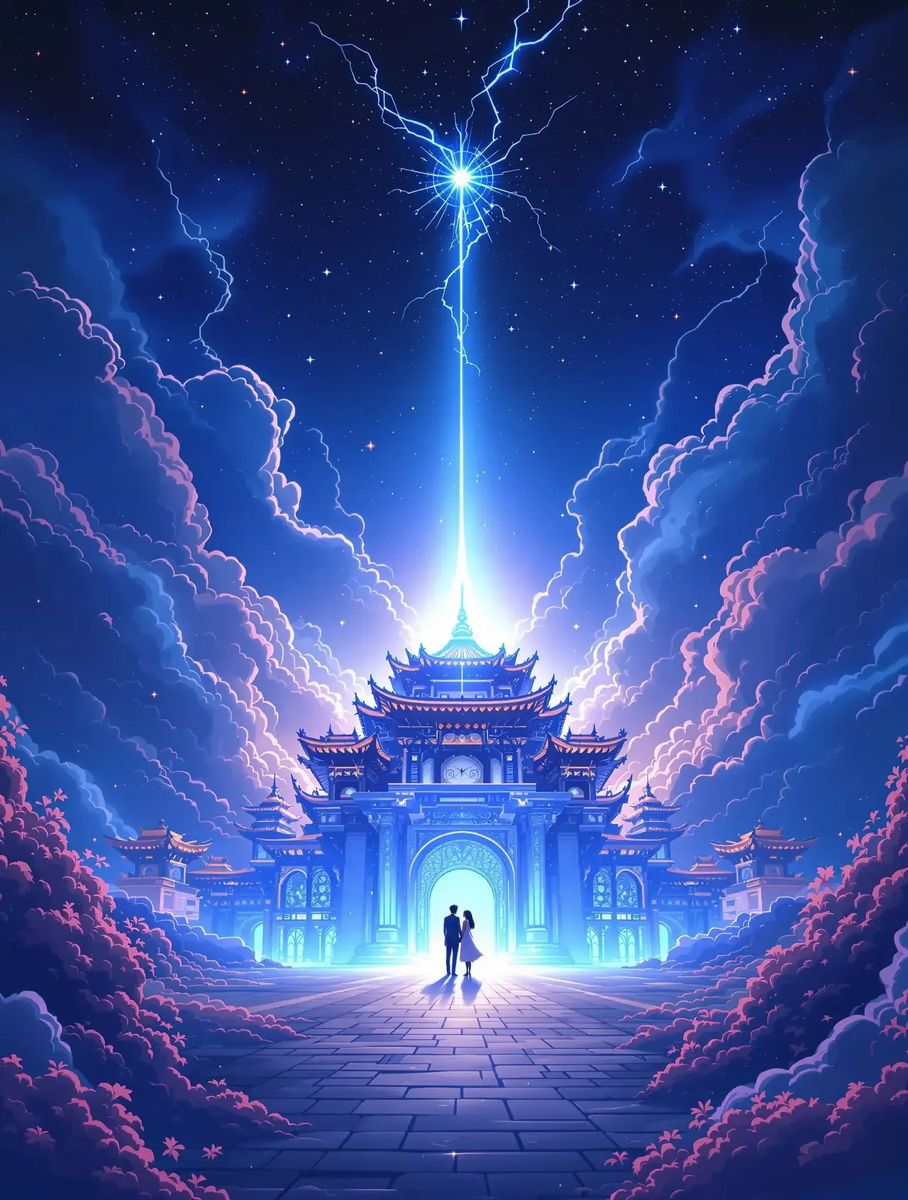 天官赐福：花城篇 - 地瓜影视动漫封面