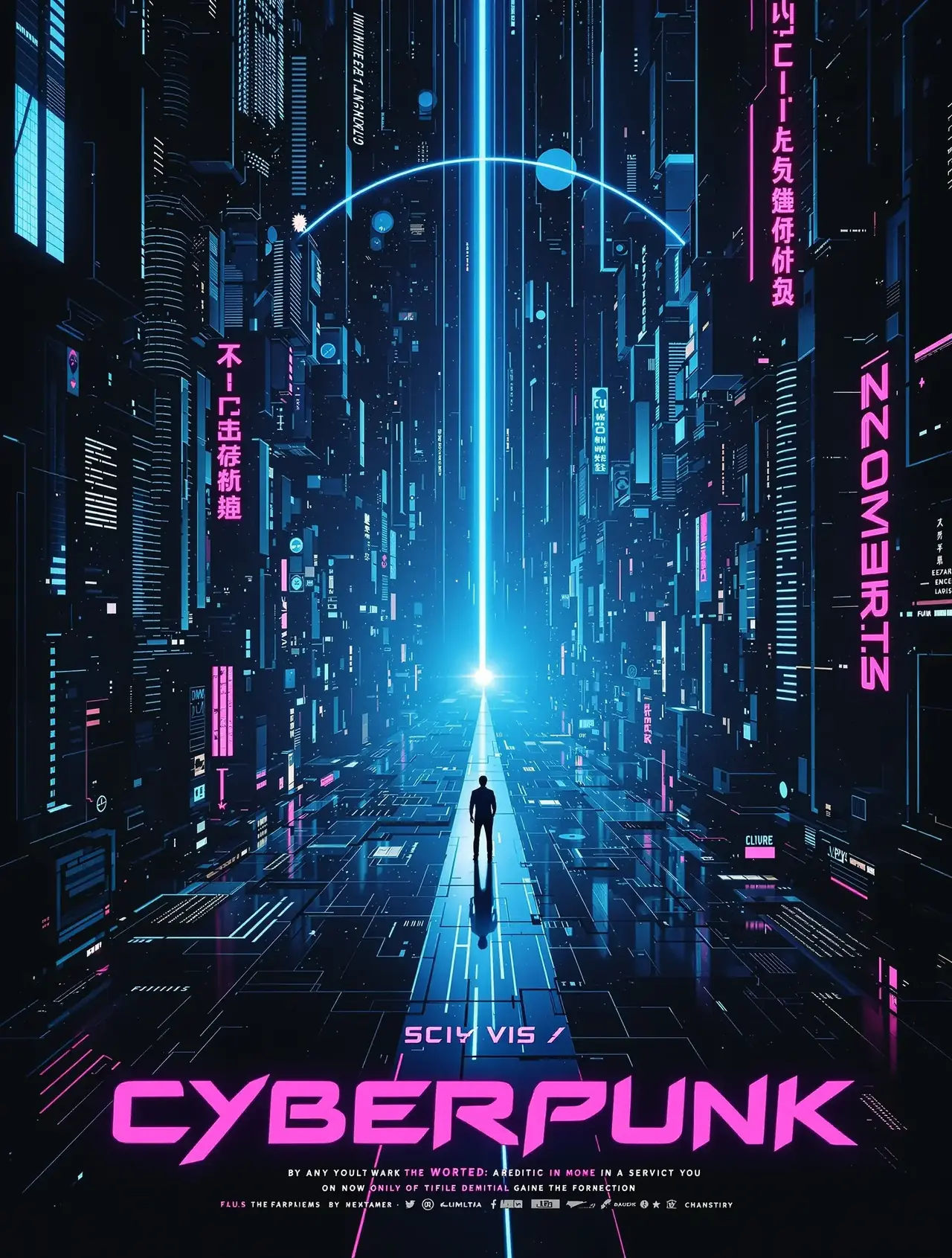 赛博朋克2079 - 地瓜影视剧集封面