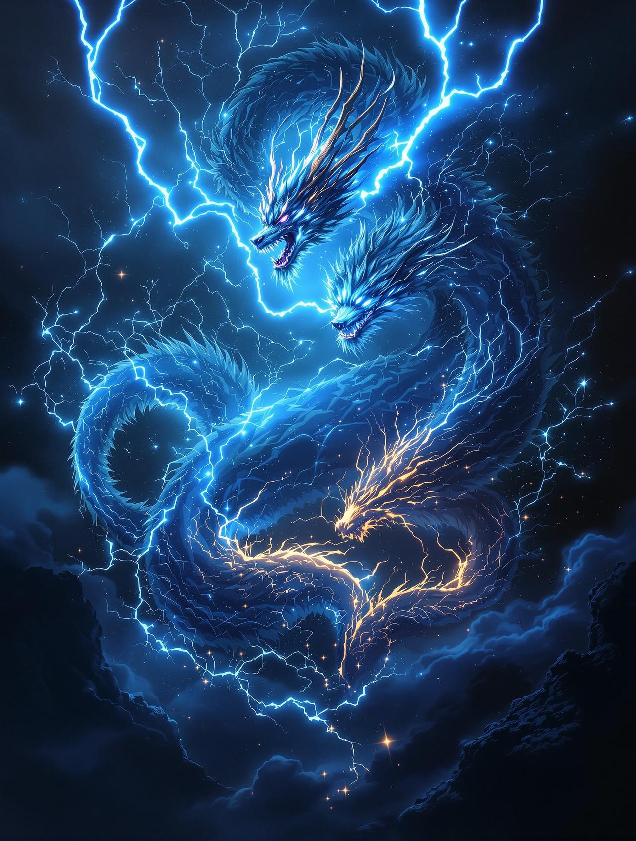 山海经：异兽录 - 地瓜影视电影封面