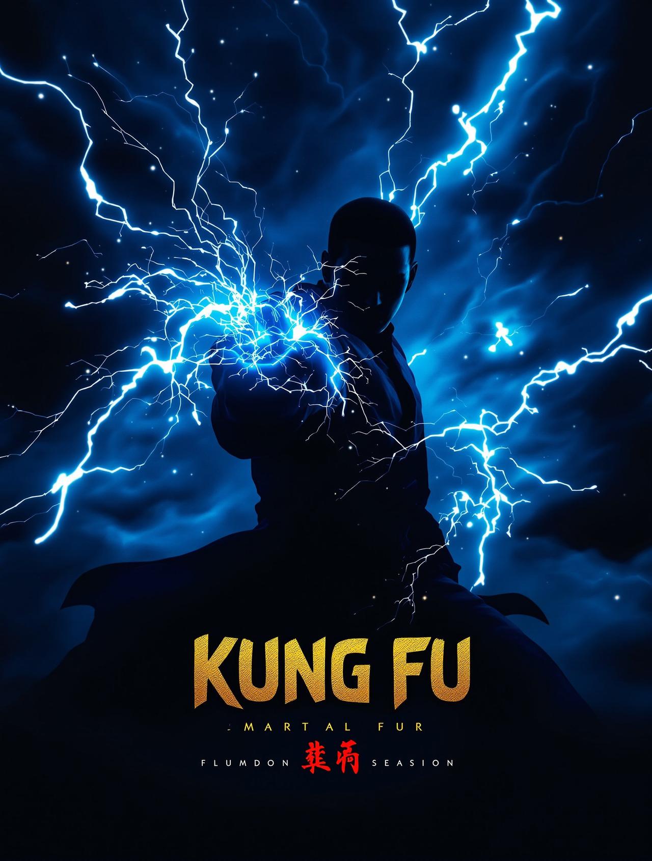 功夫之王：觉醒 - 地瓜影视电影封面