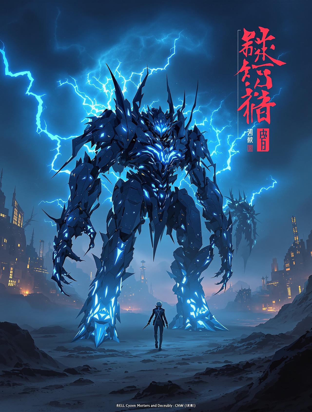 灵笼：终章 - 地瓜影视动漫封面